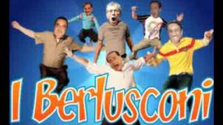 canzone per silvio berlusconi i berlusconi [upl. by Lim]