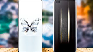 ZTE nubia Red Magic 10 Pro Plus vs Honor Magic 5 Ultimate [upl. by Buyse]