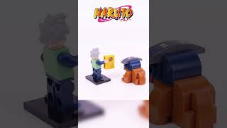 Unoffical Lego Naruto Minifigure Showcase 2 Unoffical Lego [upl. by Mcnair274]