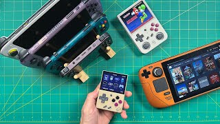 My Favorite Handhelds of 2022 [upl. by Indyc]