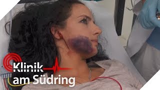 Das war kein Unfall Sturz vom Rad als Ausrede  Klinik am Südring  SAT1 TV [upl. by Osnofedli]