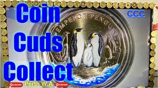 🇦🇺50 Cent CoinRolls  recommended subscribe  CoinCudsCollect [upl. by Vasquez896]