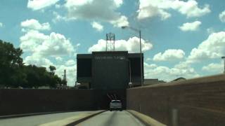 The Washburn Tunnel HoustonTX [upl. by Heringer]