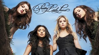 Pretty Little Liars  Lindas Mentirosas  Serie Sugerida  Resumen  Opinión [upl. by Saudra]