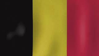 National Anthem of Belgium  Volkslied van België  Hymne national de la Belgique [upl. by Nagyam723]