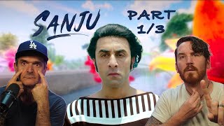 SANJU MOVIE REACTION Part 13  Ranbir Kapoor  Rajkumar Hirani [upl. by Tabbie]