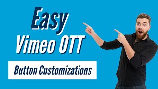 How to Change Button Text in Vimeo OTT Themes [upl. by Watson790]