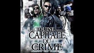 Canardo Ft La Fouine  Capitale du crime Son Officiel [upl. by Jaynes]