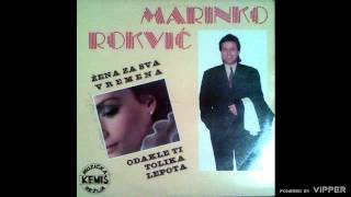 Marinko Rokvic  Korake cujem  Audio 1987 [upl. by Llenram]