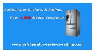 Samsung RS265TDRS Refrigerator Review [upl. by Llorre]