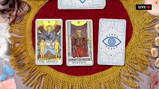 FREE Tarot Reading  You pick the Question  Timeless  SAGE Tarot AI 247 Live [upl. by Doralynne]