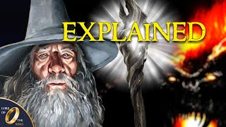 TOP quotBalrog Vs Gandalfquot Reactions The Lord of the Rings The Fellowship of the Ring Movie Reaction [upl. by Aelanna]