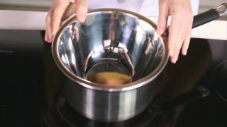 How to make Eggs Benedict with Hollandaise Sauce [upl. by Tombaugh]