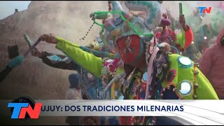 JUJUY I La tradicional Bajada del Diablo en primera persona [upl. by Leviralc]