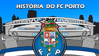 🏆HISTÓRIA do FC PORTO na CHAMPIONS LEAGUE 🇵🇹 [upl. by Nnewg949]