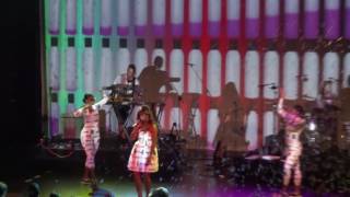 Santigold  Disparate Youth Live [upl. by Farmer]