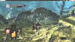 10How to Upgrade Estus Flask Dark Souls [upl. by Kristy]