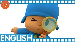 Pocoyo in English  Session 17 Ep 1316 [upl. by Leduar246]