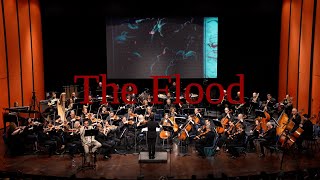 Teaser to quotThe Floodquot from quotGenesisquot with The Israeli Symphony orchestra Rishon Lezion [upl. by Radborne]