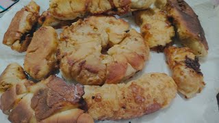 How to make crispy delicious bread chickenCook with Malati [upl. by Anidal]