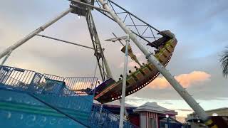 SUPER VIKING EXPERIENCE  Skyranch Pampanga [upl. by Melamie]