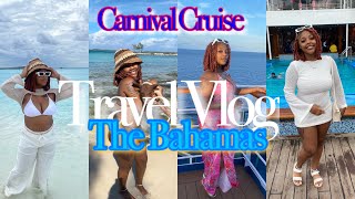 4 Day Carnival Cruise to the Bahamas  Nassau amp Half Moon Cay [upl. by Millhon]