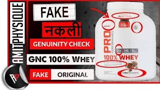 GNC whey protein review  gnc coupon code 2024  best protein powder [upl. by Derte714]