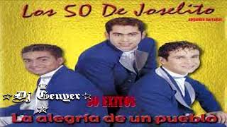 Super Mix Parrandero Los 50 De Joselito Dj Genyer [upl. by Hare]