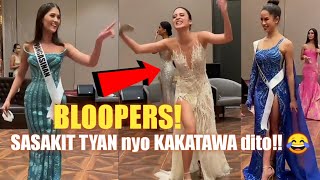 BLOOPERS of MUPh2021 and BEHIND THE SCENES GANAP [upl. by Maurey]