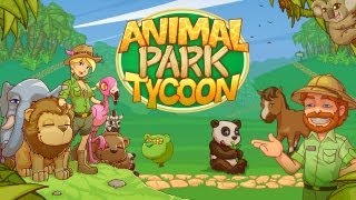 Animal Park Tycoon  Universal  HD Gameplay Trailer [upl. by Im]