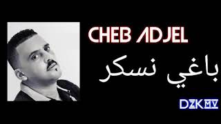 cheb adjel baghi nesker 2020  باغي نسكر [upl. by Anaeirb]