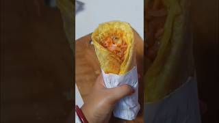 ভাইয়ের খিদে মেটাতে এই একটাই যথেষ্টeggroll food [upl. by Korff]