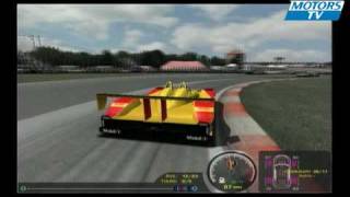 3D Motors Rfactor mod Endurance Series [upl. by Jodoin]