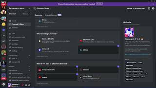 Stampard Extra  Getting Roles on my Discord Server [upl. by Hirst]