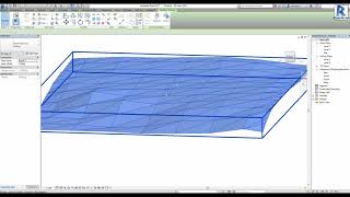 toposurface USING REVIT AND SketchUp  Bonus Tip [upl. by Anirrak]