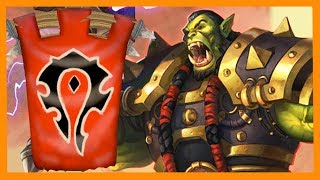 Top 5 Strongest Horde Characters in World of Warcraft [upl. by Arriec]