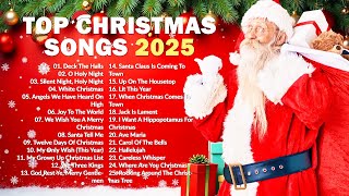 Top Christmas Songs of All Time 🎄🎅🏼🎁 Christmas Songs Playlist 2025 🎄🎅🏼🎁 Christmas Songs Medley 4 [upl. by Lexy]