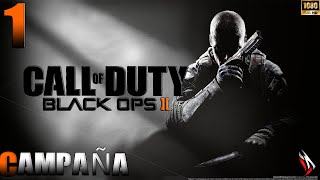 CALL OF DUTY BLACK OPS 2  Victoria Pirrica FULL HDVoces en castellano [upl. by Divad]