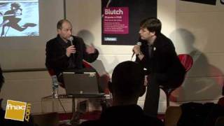 Master Class de Blutch 12  Fnac Paris Forum [upl. by Pozzy]