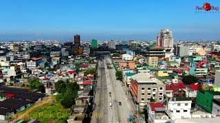 Drones Eyeview C3 Caloocan City [upl. by Harikahs]