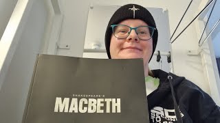 Macbeth Play Review macbeth dockx london review [upl. by Ardnik431]