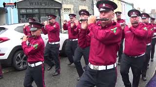 Bangor Protestant Boys Flute Band Full Season 2023 [upl. by Aeriela774]