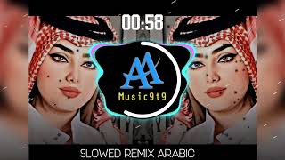 BEST TRENDING REMIX  TIKTOK VIRAL VIDEO   BASS BOOST   REMIX ARABIC SONG  2024 [upl. by Mongeau785]