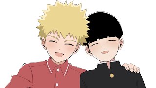 And Im Home  TeruMob Animatic [upl. by Newsom97]