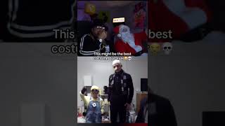 THE BEST COSTUME DUO I HAVE EVER SEEN funny lospollostv lospollos [upl. by Kronfeld]