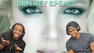 throwback ⚡️Britney Spears  Stronger REACTION [upl. by Germana]