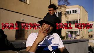 Morad  Toca Drill Remix Audio Oficial mdlr [upl. by Einram]