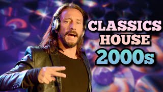 2000s Classics House Mix Jamiroquai Paul Johnson Axwell Jamie Lewis Topazz Olav Basoski [upl. by Suicul289]