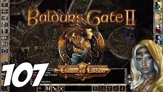 Baldurs Gate II Enhanced Edition Part 107  Jarlaxle [upl. by Sonaj]