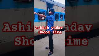 Ashish yadav shooting time।।ashishyadav shortsvideo ytshorts trand [upl. by Enoid]